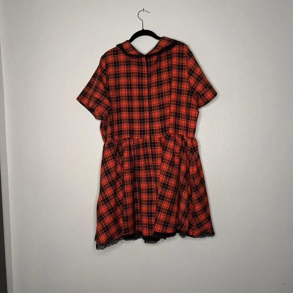 Foxblood Halloweentown Dress - Picture 3 of 4